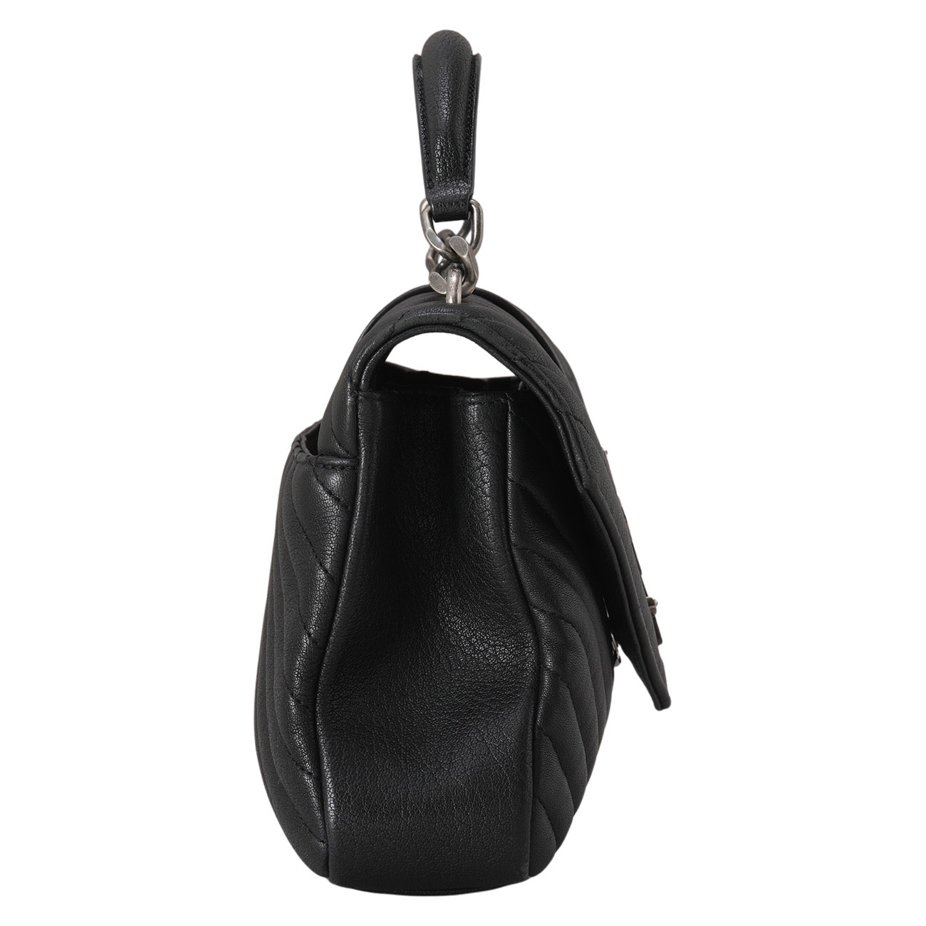 YVES SAINT LAURENT(USED)생로랑 487213 컬리지 미디움 백